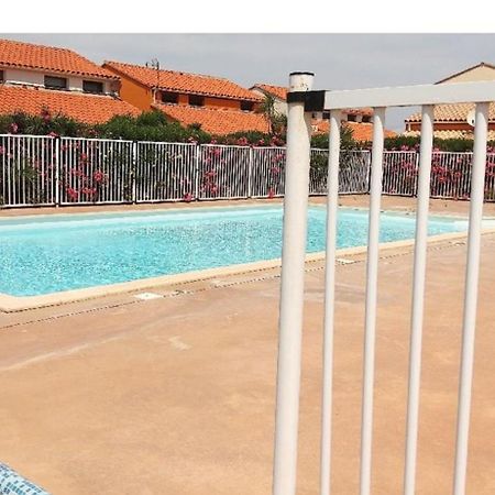 Вілла La Catalane - Les Jardins Du Rivage - Wifi- Piscine Ле-Баркарес Екстер'єр фото