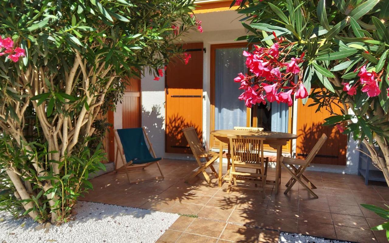 Вілла La Catalane - Les Jardins Du Rivage - Wifi- Piscine Ле-Баркарес Екстер'єр фото