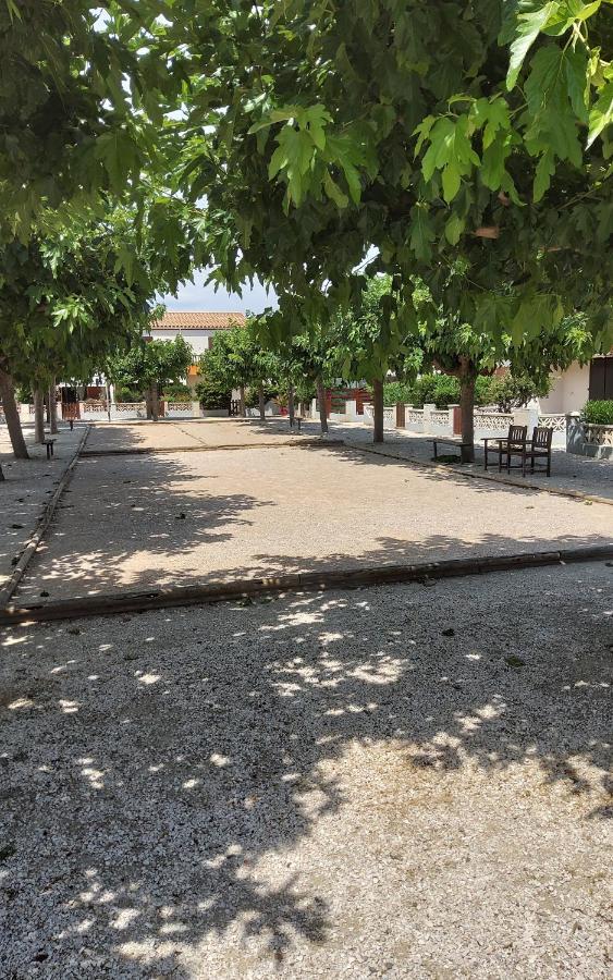 Вілла La Catalane - Les Jardins Du Rivage - Wifi- Piscine Ле-Баркарес Екстер'єр фото