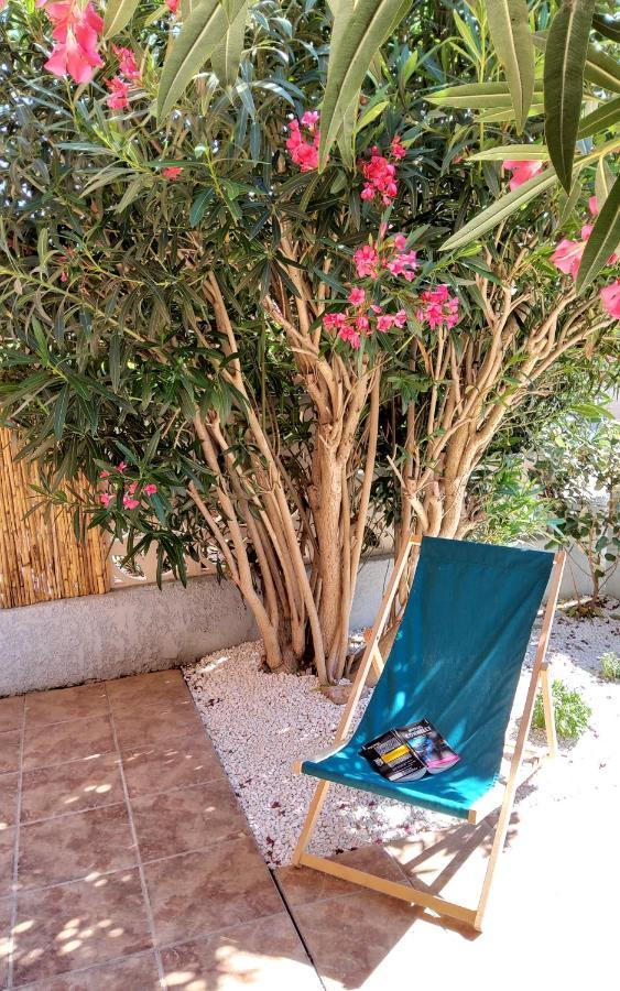 Вілла La Catalane - Les Jardins Du Rivage - Wifi- Piscine Ле-Баркарес Екстер'єр фото
